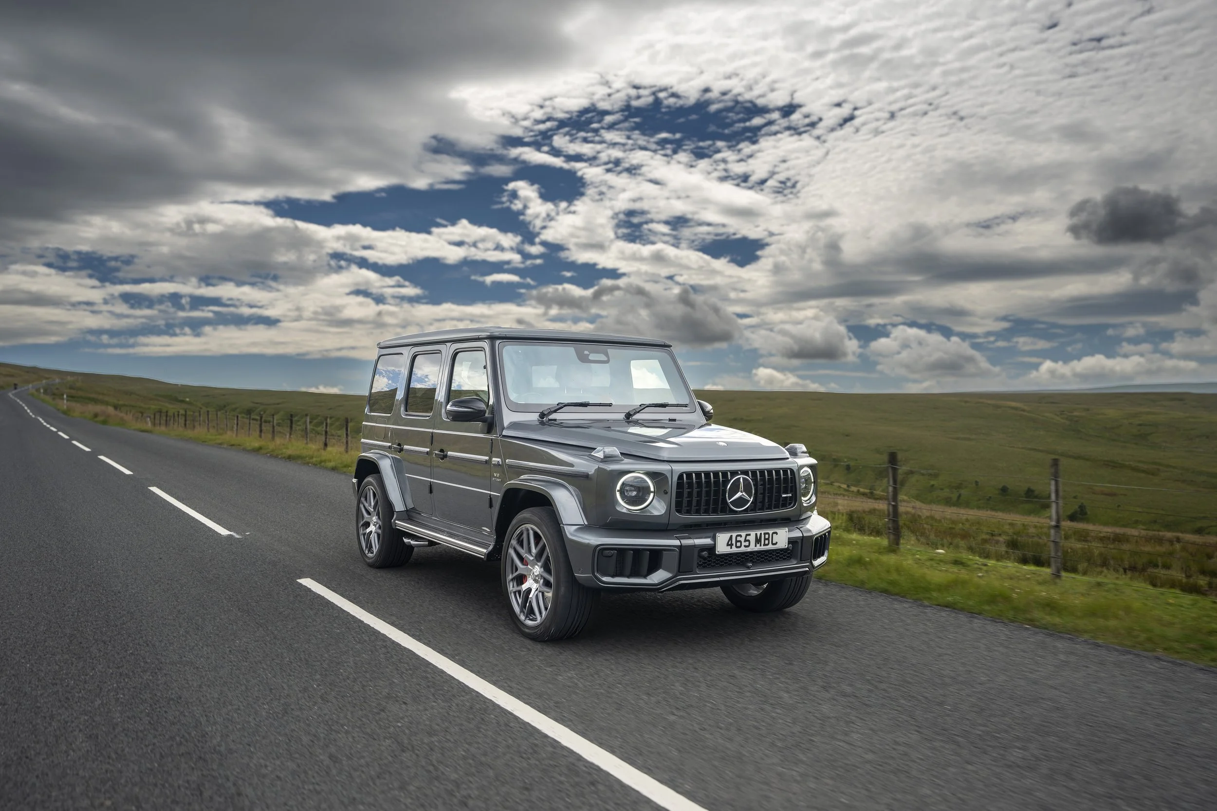 Mercedes AMG G63 Review - Nuts, Outrageous and Downright